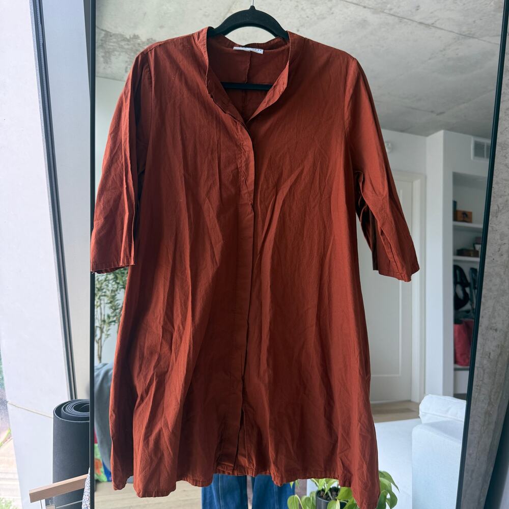 Bryn Walker Winona Tunic - Picture 2 of 5
